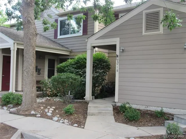 7018 E 1st Place Denver, CO 80220