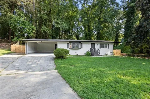 4720 Shoshonee Trail