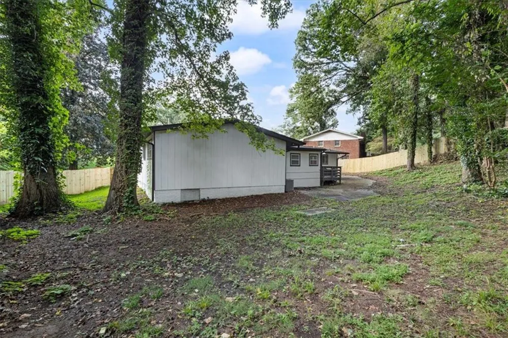 4720 Shoshonee Trail College Park, GA 30349