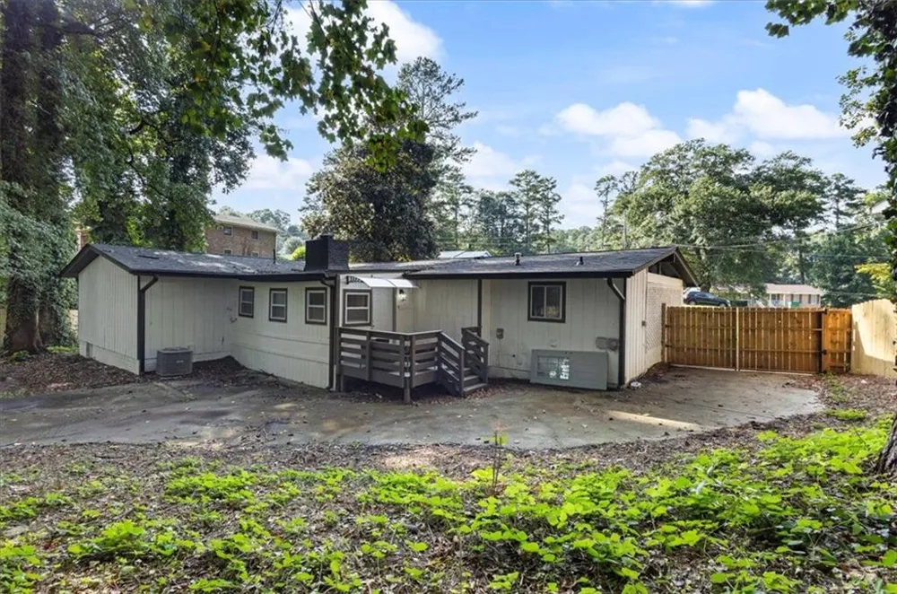 4720 Shoshonee Trail College Park, GA 30349