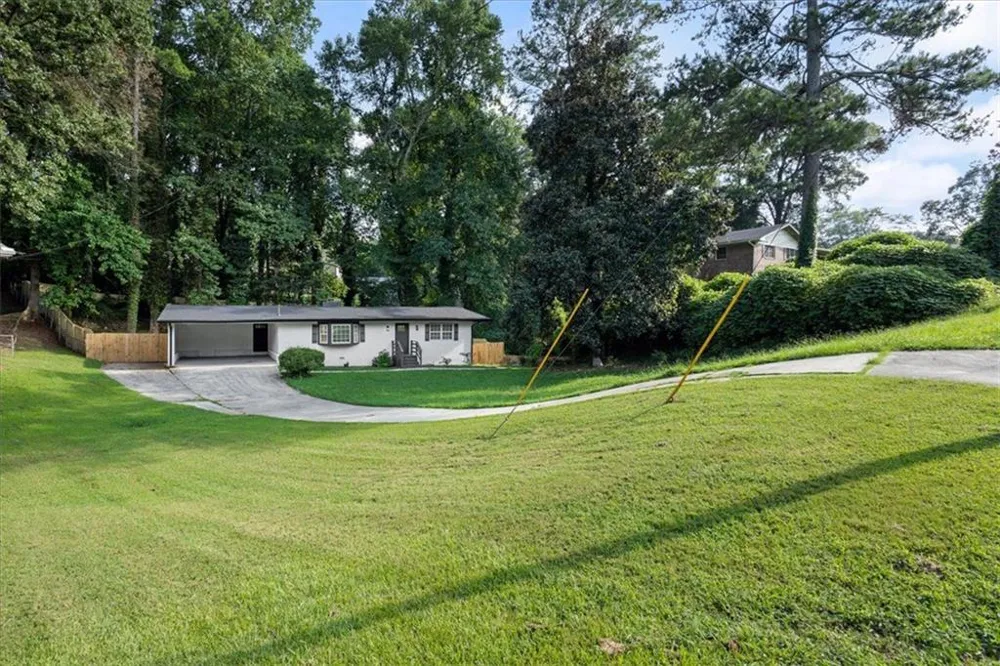 4720 Shoshonee Trail College Park, GA 30349