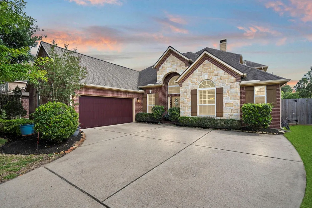 12015 Rampy Green Drive Tomball, TX 77377