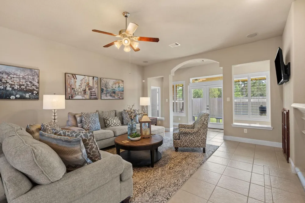 12015 Rampy Green Drive Tomball, TX 77377