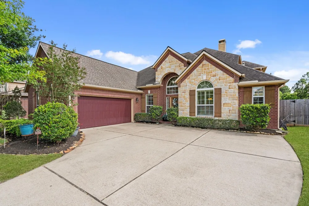 12015 Rampy Green Drive Tomball, TX 77377