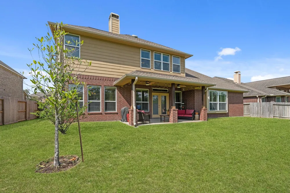12015 Rampy Green Drive Tomball, TX 77377