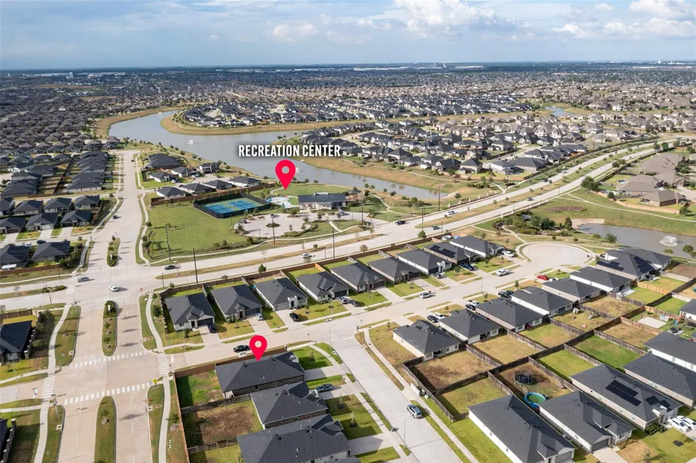 3702 Sparkman Lane Fulshear, TX 77494