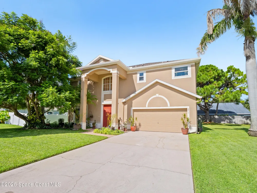 371 Brookcrest Circle Rockledge, FL 32955