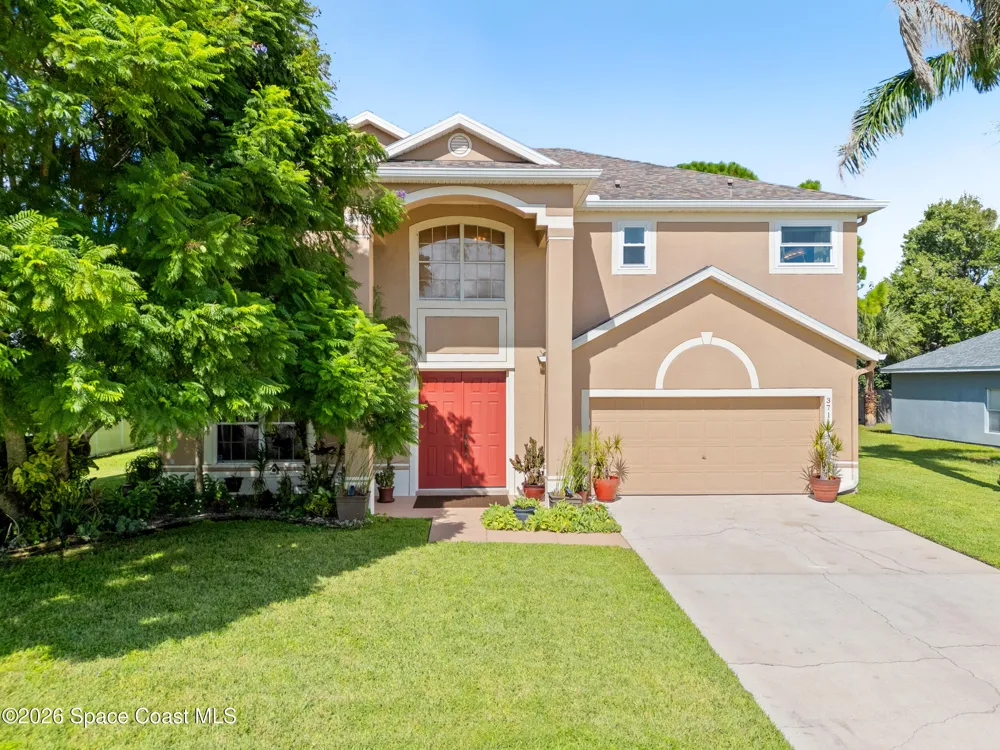 371 Brookcrest Circle Rockledge, FL 32955