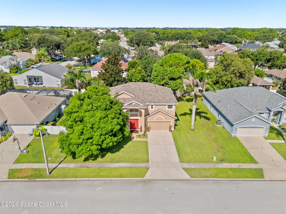 371 Brookcrest Circle Rockledge, FL 32955