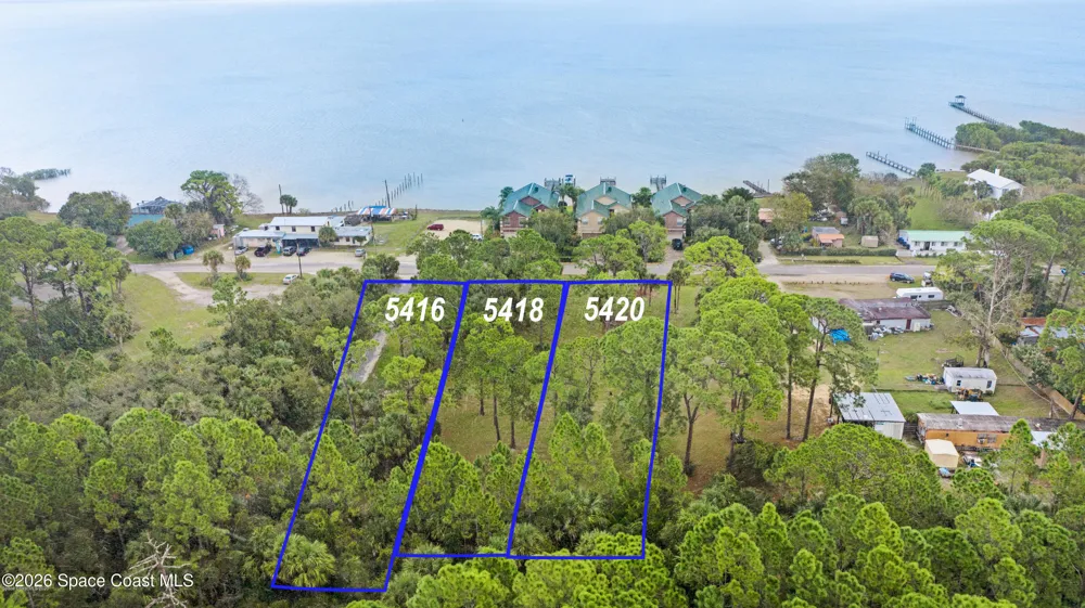 5416 Riveredge Drive Titusville, FL 32780