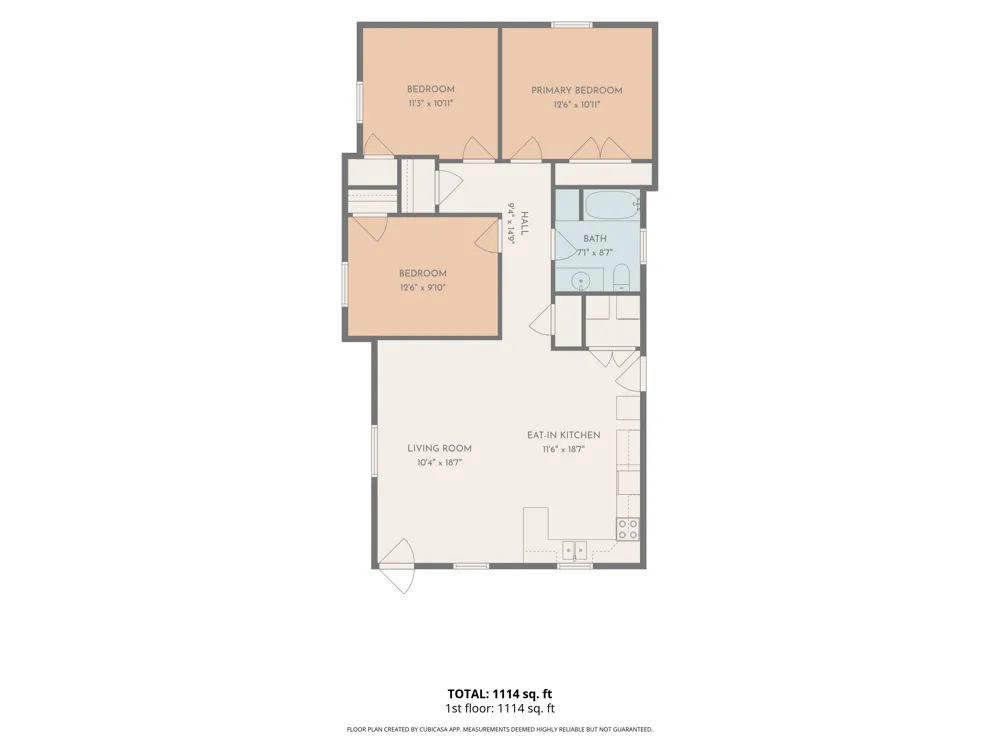 227 Cornelia Street Benton Harbor, MI 49022