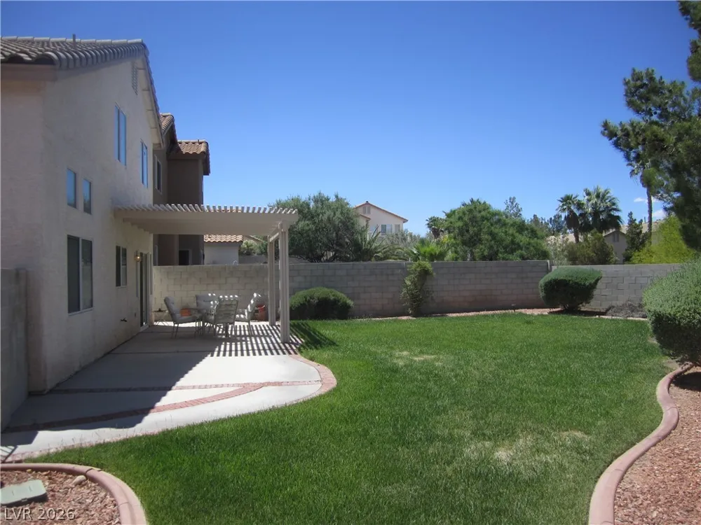 1928 PATAGONIA STREET Henderson, NV 89012
