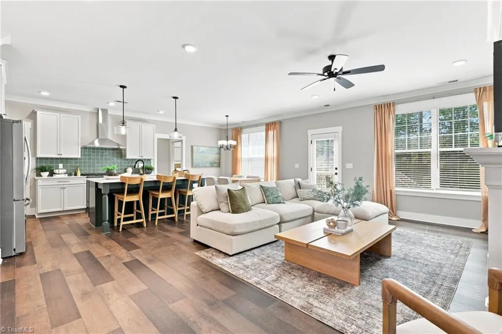 1218 Driftwood Drive Gibsonville, NC 27249