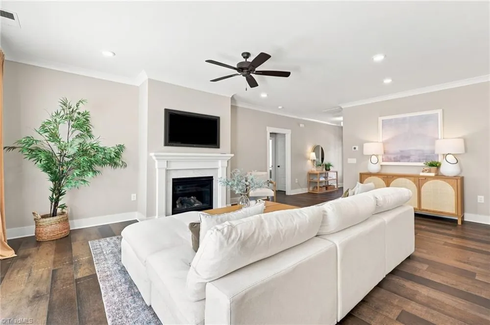 1218 Driftwood Drive Gibsonville, NC 27249