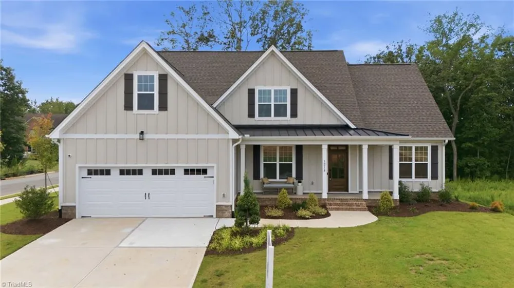 1218 Driftwood Drive Gibsonville, NC 27249
