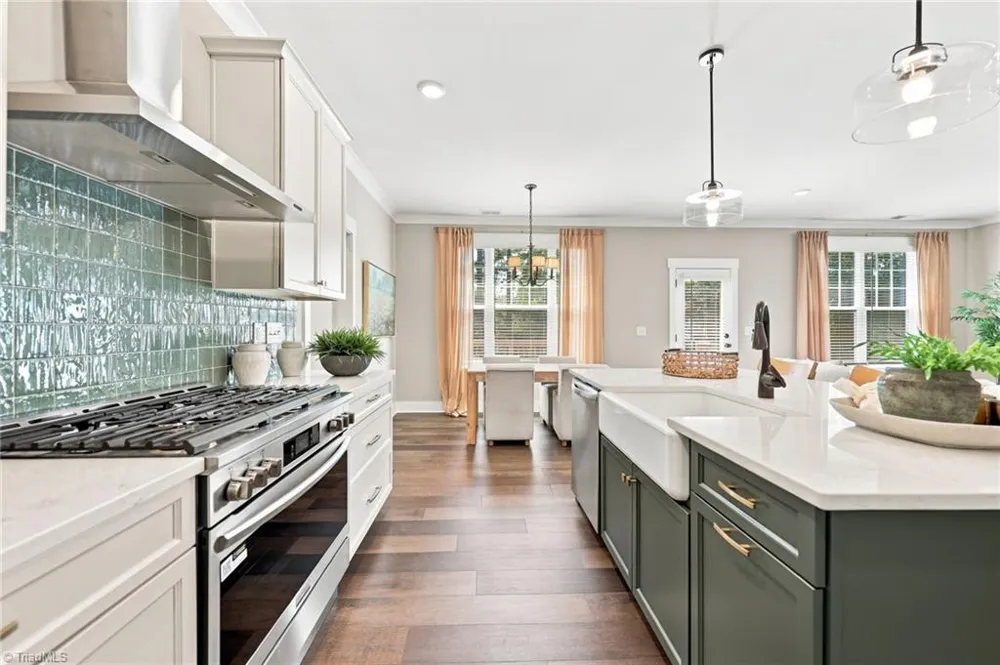 1218 Driftwood Drive Gibsonville, NC 27249