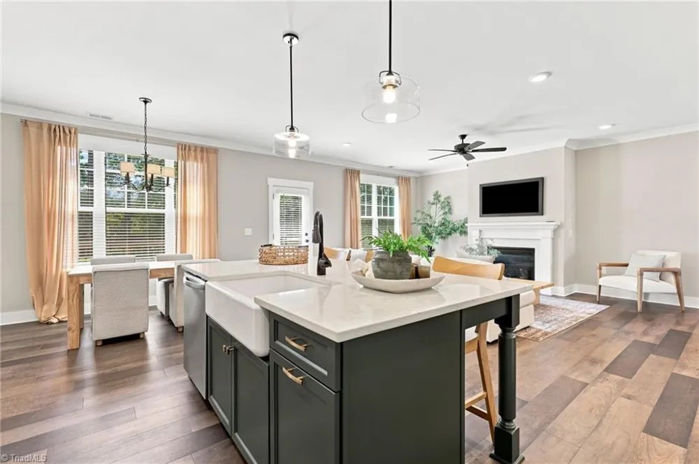 1218 Driftwood Drive Gibsonville, NC 27249