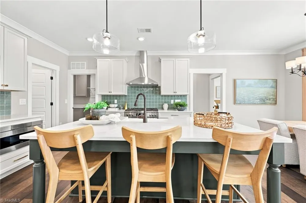 1218 Driftwood Drive Gibsonville, NC 27249