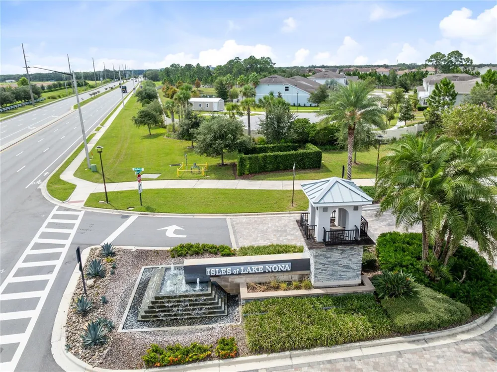 14376 SAPELO BEACH DRIVE Orlando, FL 32827