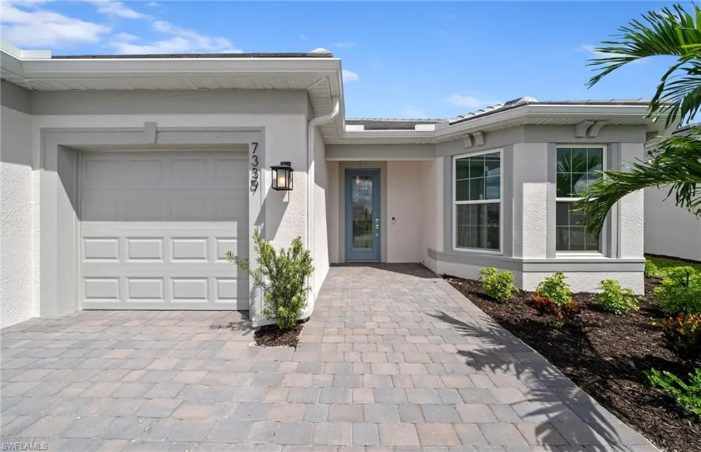 7339 Blue Salvia Drive North Fort Myers, FL 33917
