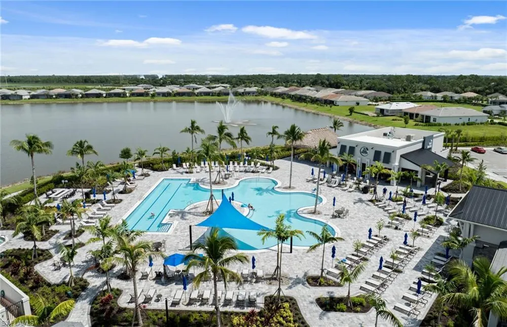 7339 Blue Salvia Drive North Fort Myers, FL 33917
