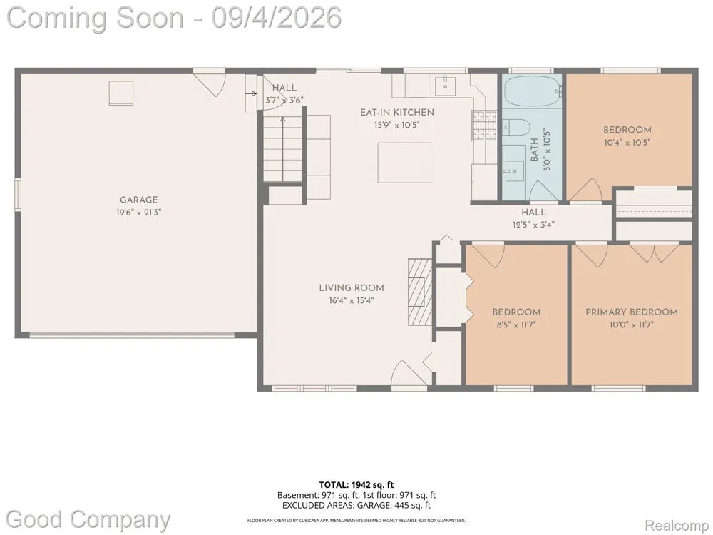 255 Oriole Street Commerce Charter Township, MI 48382