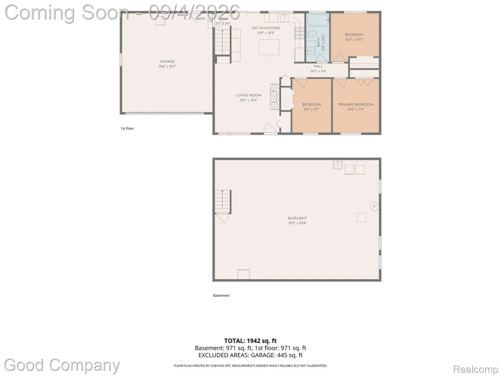 255 Oriole Street Commerce Charter Township, MI 48382