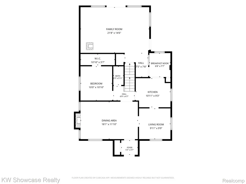 2071 Dorothea Road Berkley City, MI 48072