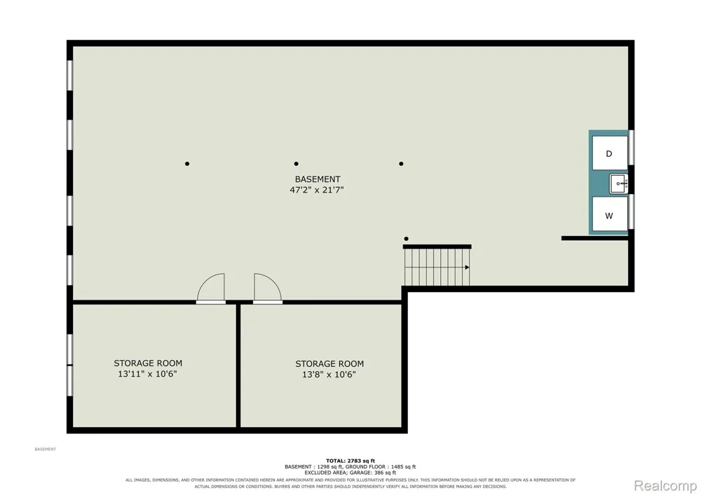 15299 Brandy Lane Macomb Township, MI 48044