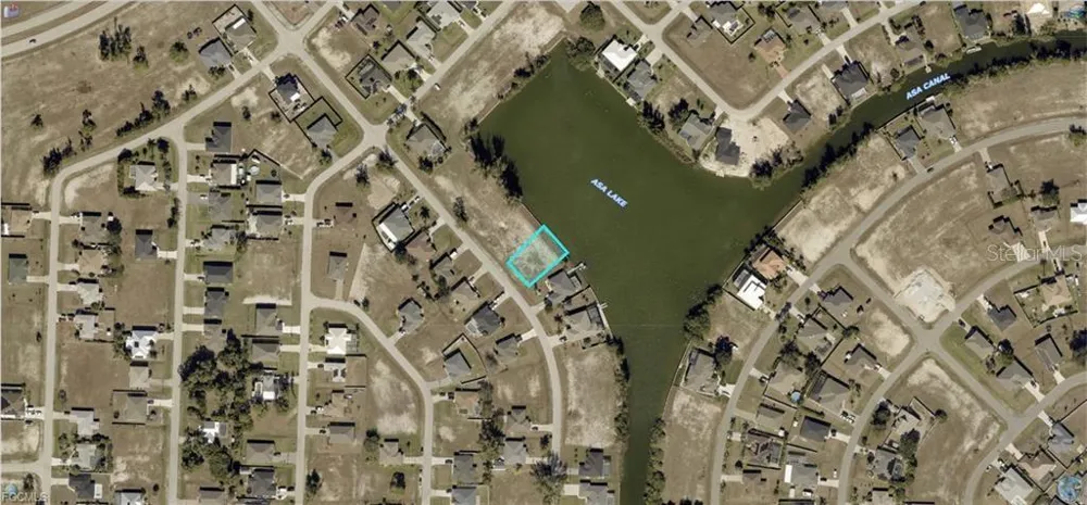 1227 NW 20TH PLACE Cape Coral, FL 33993