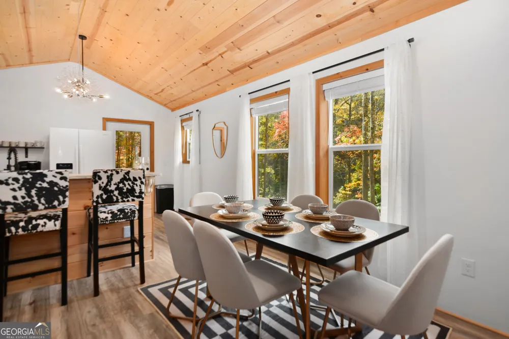 861 Little Rock Creek RD Cherry Log, GA 30522