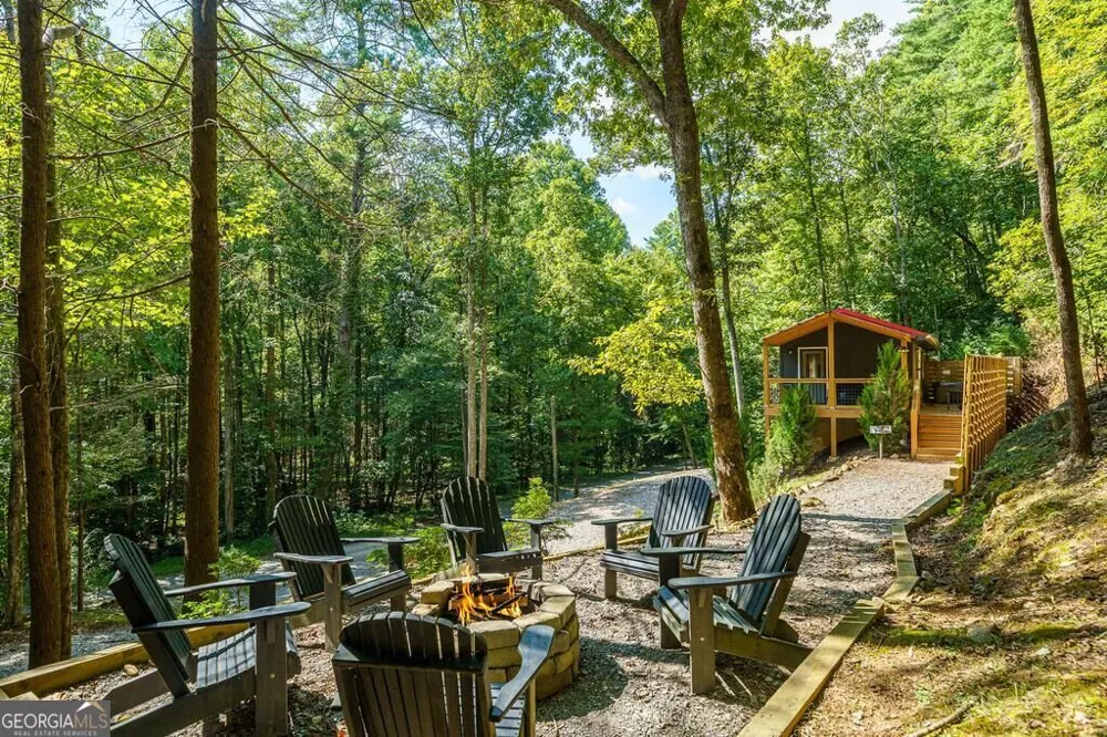 861 Little Rock Creek RD Cherry Log, GA 30522