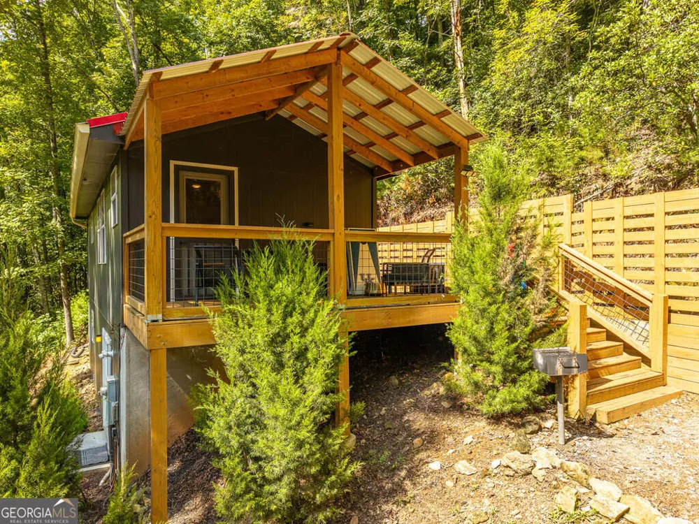 861 Little Rock Creek RD Cherry Log, GA 30522