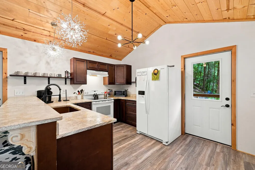 861 Little Rock Creek RD Cherry Log, GA 30522