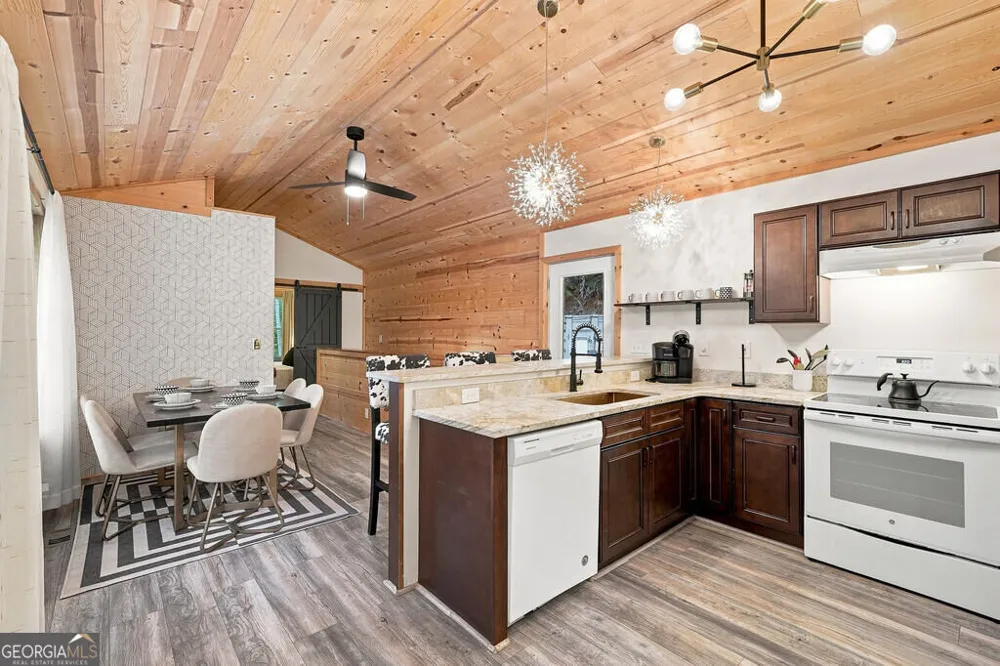 861 Little Rock Creek RD Cherry Log, GA 30522