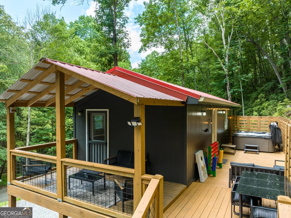 861 Little Rock Creek RD Cherry Log, GA 30522