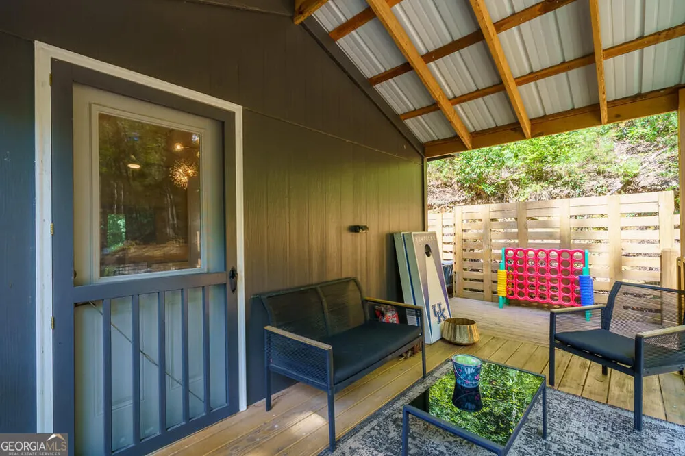 861 Little Rock Creek RD Cherry Log, GA 30522