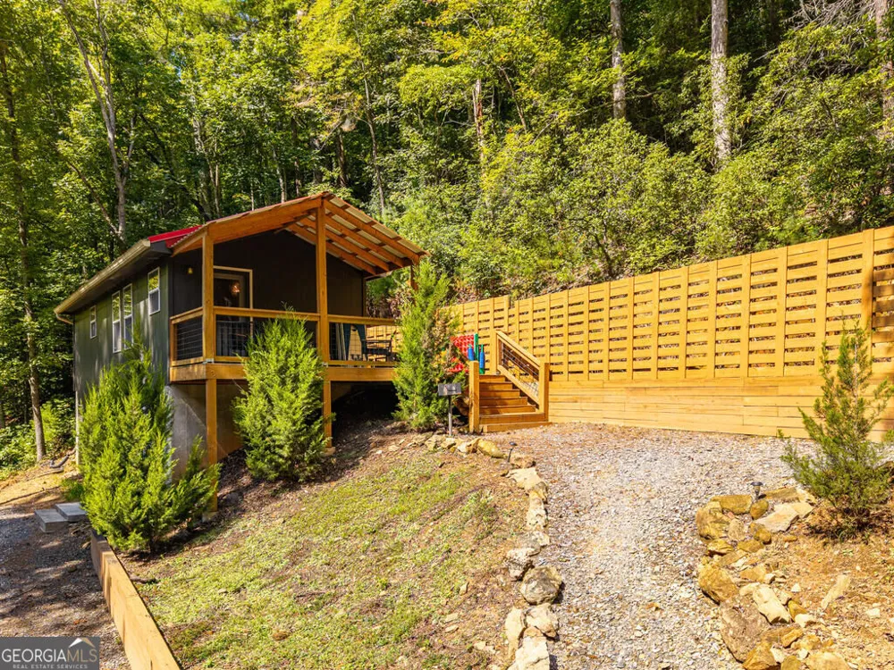 861 Little Rock Creek RD Cherry Log, GA 30522