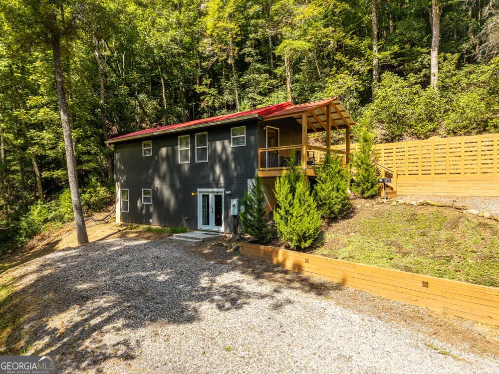 861 Little Rock Creek RD Cherry Log, GA 30522