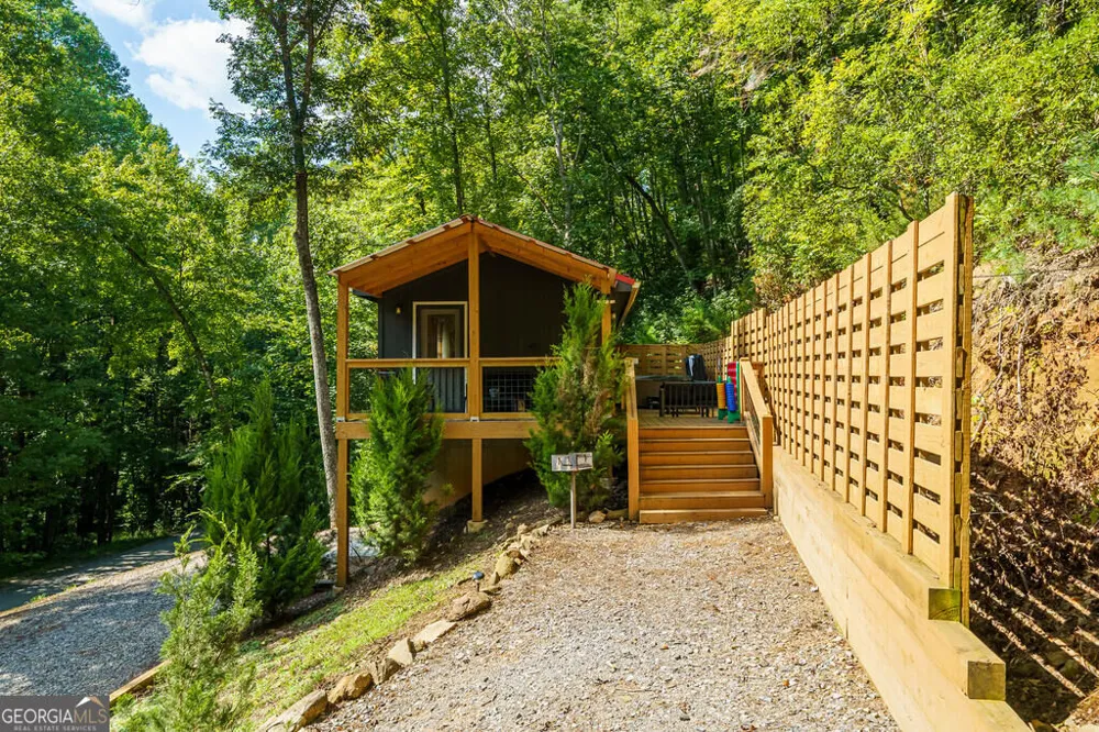 861 Little Rock Creek RD Cherry Log, GA 30522