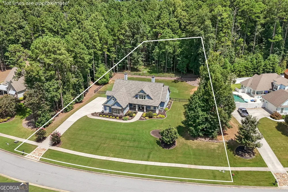 211 Northwynn DR Sharpsburg, GA 30277