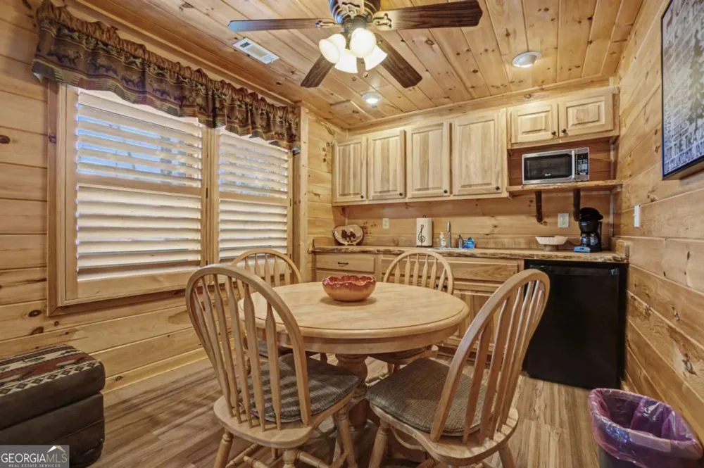 494 Lower Prince Mountain RD Cherry Log, GA 30522