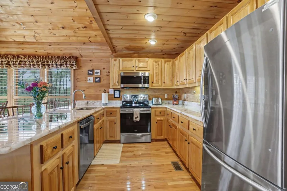 494 Lower Prince Mountain RD Cherry Log, GA 30522