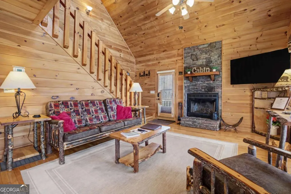 494 Lower Prince Mountain RD Cherry Log, GA 30522