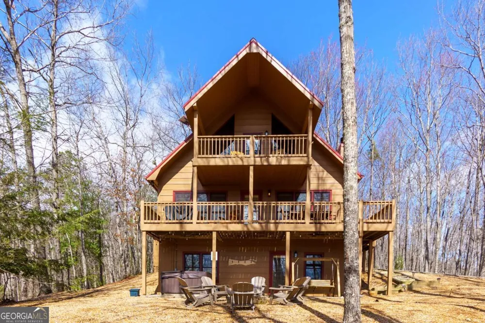 494 Lower Prince Mountain RD Cherry Log, GA 30522