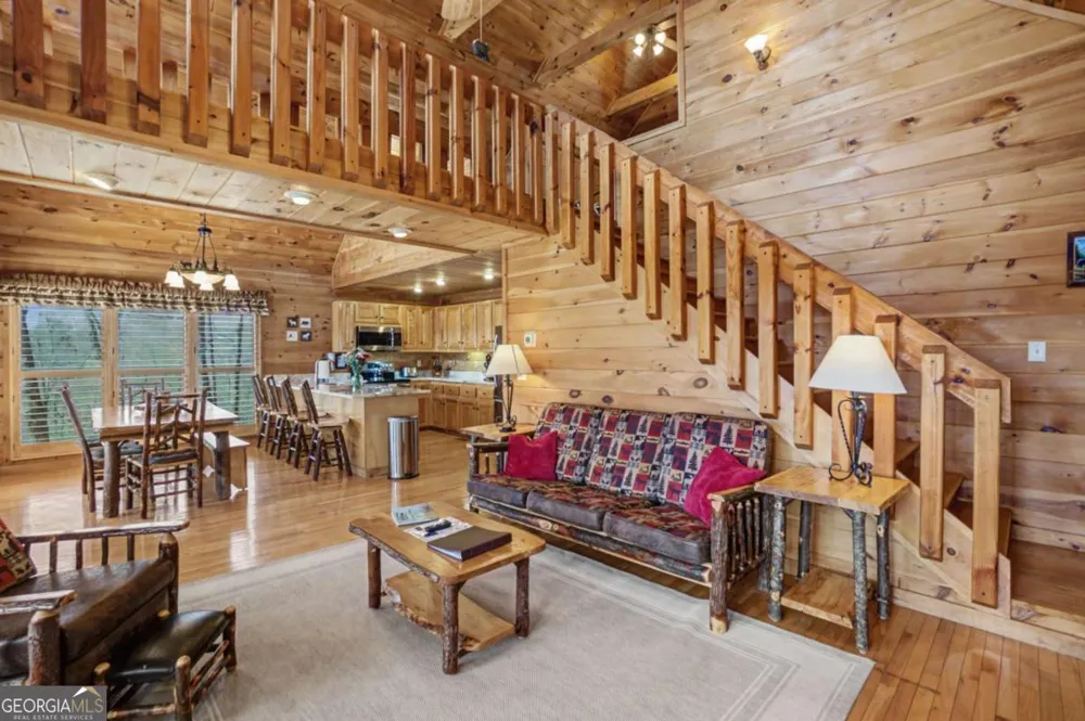 494 Lower Prince Mountain RD Cherry Log, GA 30522