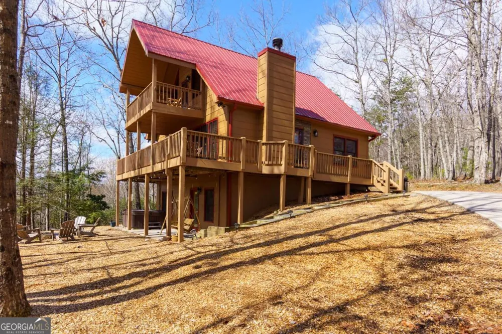 494 Lower Prince Mountain RD Cherry Log, GA 30522