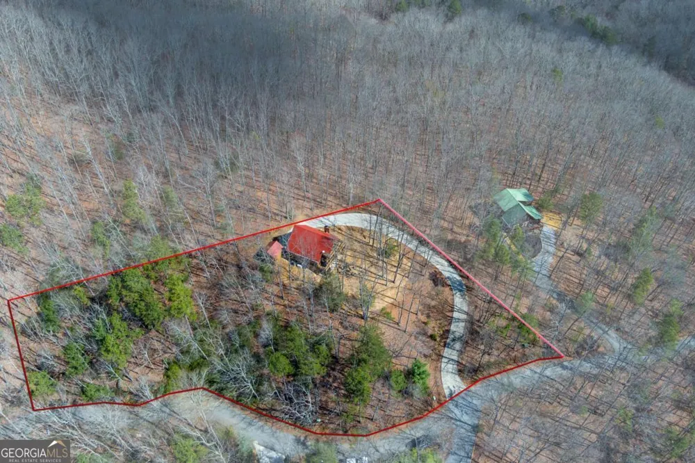 494 Lower Prince Mountain RD Cherry Log, GA 30522