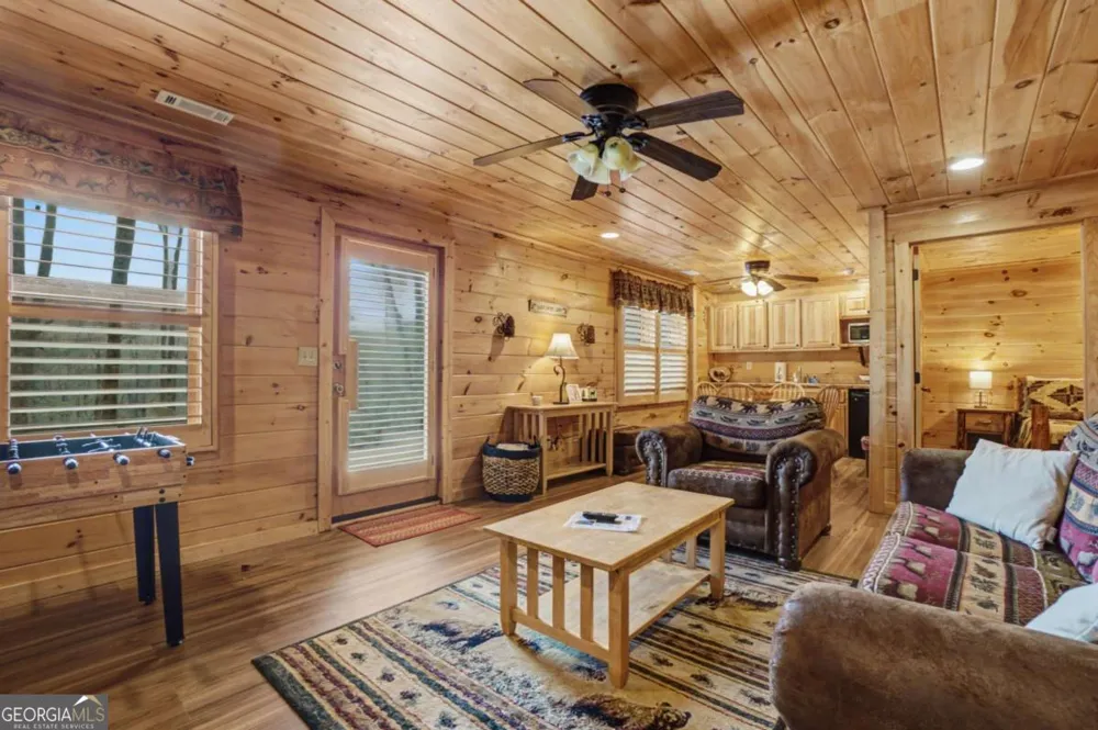494 Lower Prince Mountain RD Cherry Log, GA 30522