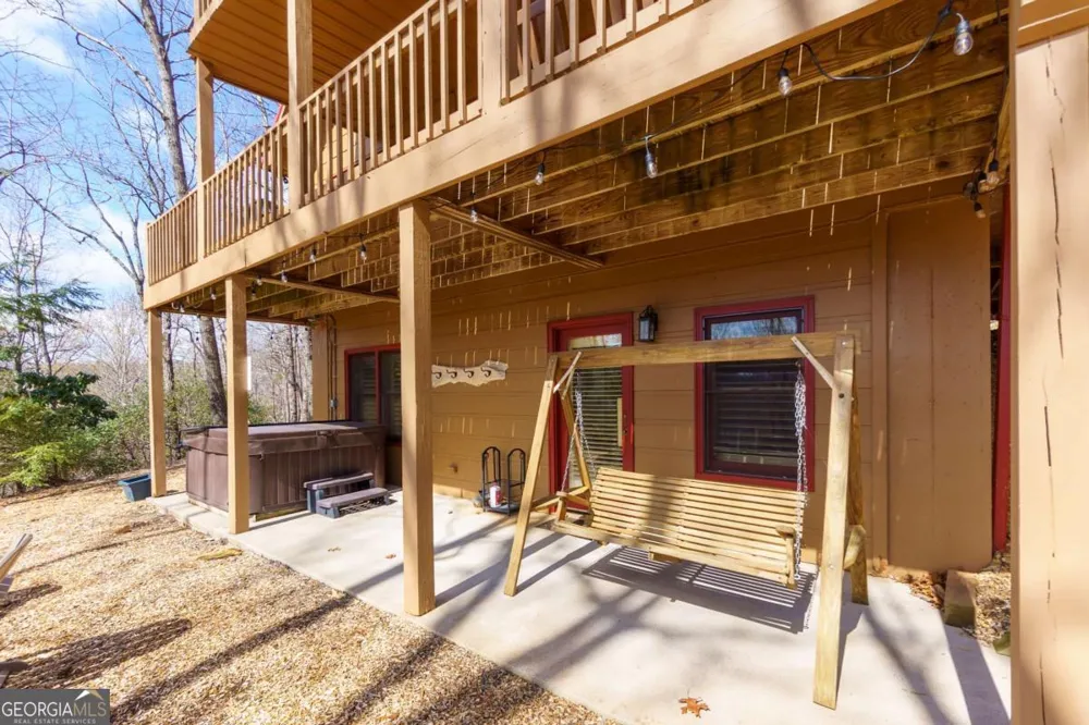 494 Lower Prince Mountain RD Cherry Log, GA 30522
